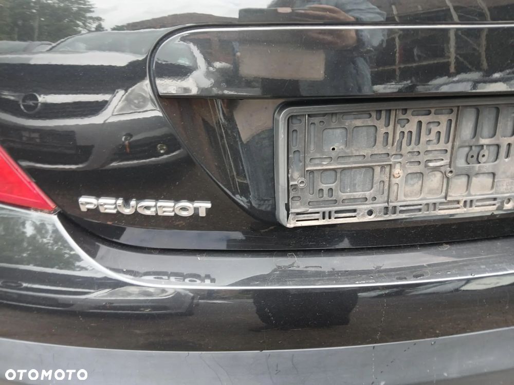 Peugeot 207 Lift Klapa bagażnika - 4