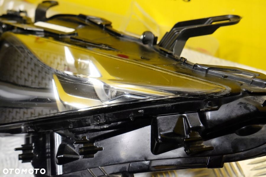 LEXUS LC LC500 2018- REFLEKTOR LAMPA LED LEWA USA - 8