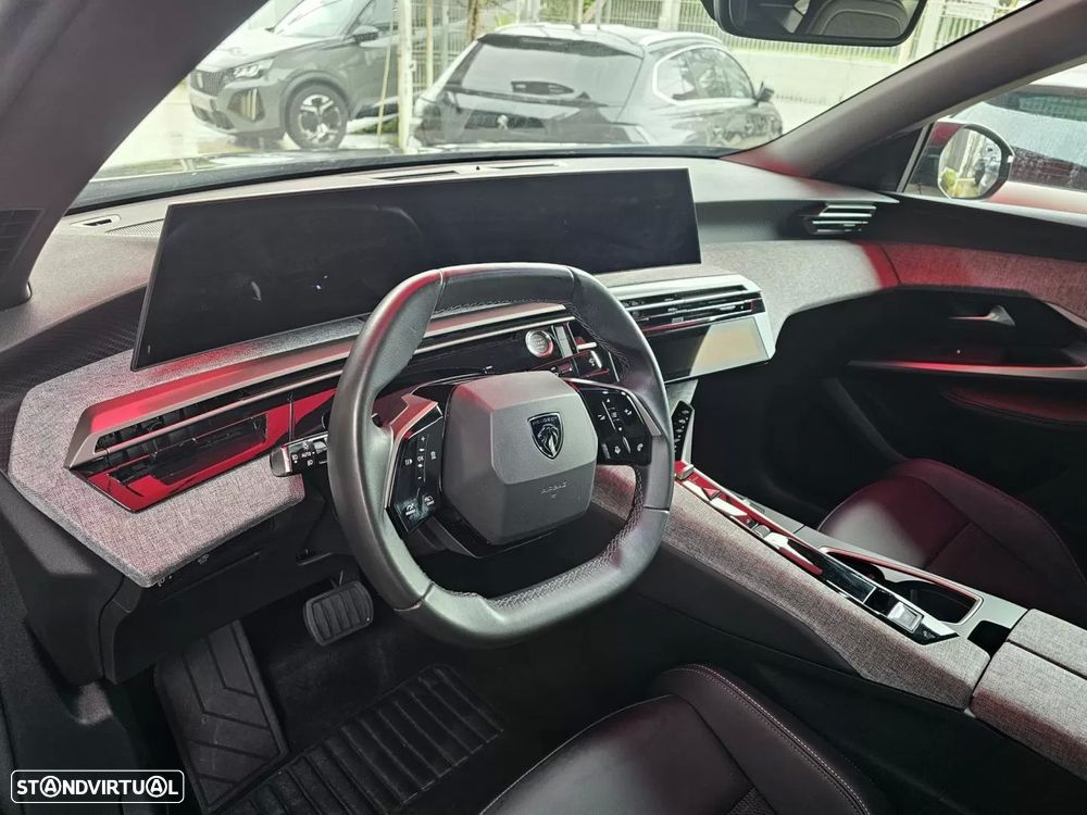 Peugeot 3008 Hybrid 145 e-DSC6 Allure - 7