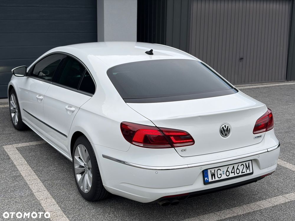 Volkswagen CC - 9