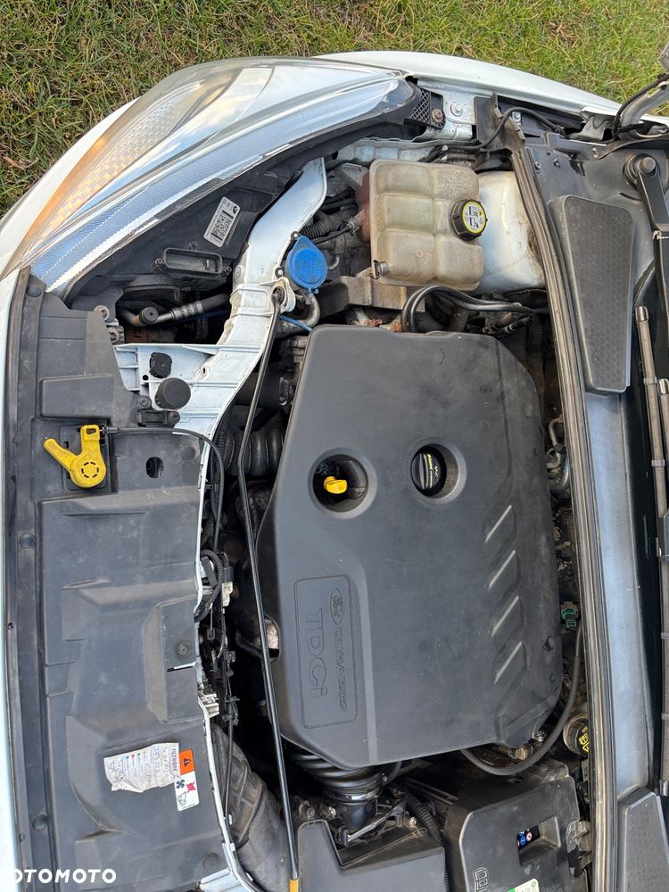 Ford Focus 1.6 TDCi Ambiente - 20