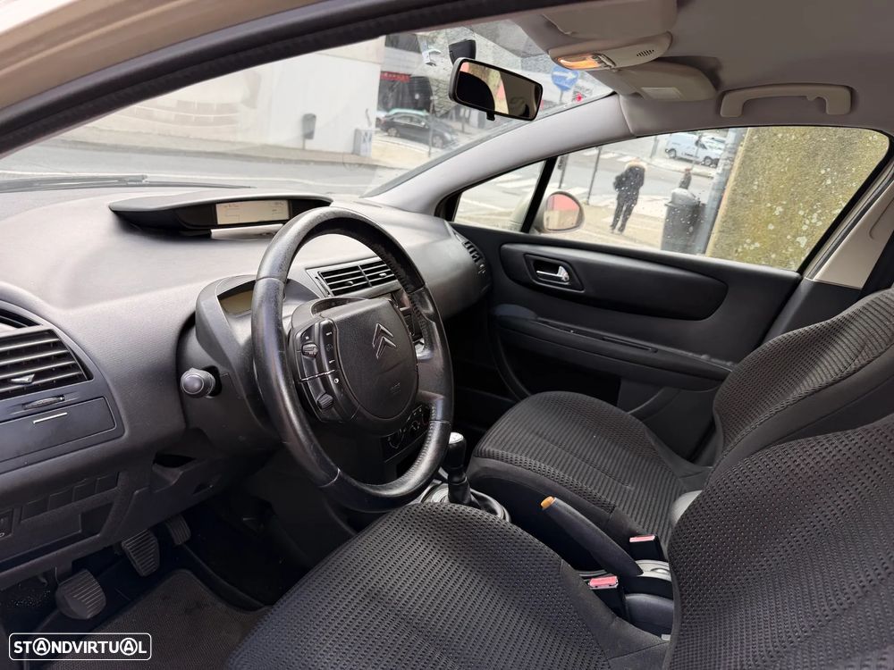 Citroën C4 1.4 16V VTR Pack - 12