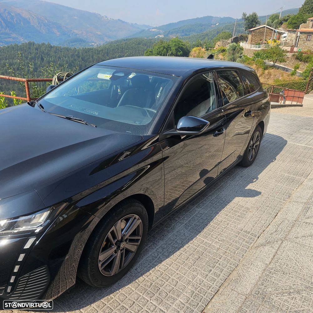 Peugeot 308 SW 1.2 PureTech Active - 6