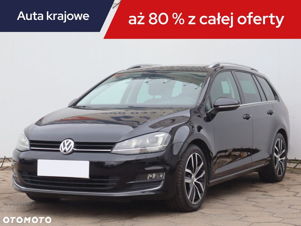 Volkswagen Golf Variant 2014 photo 2