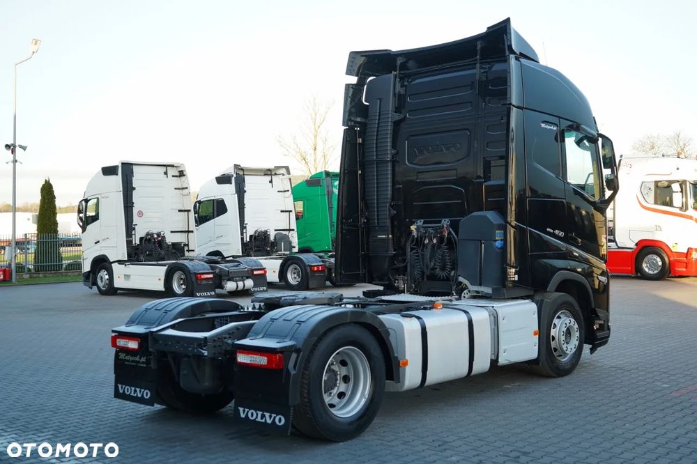 Volvo FH 460 / KLIMATYZACJA POSTOJOWA  / I SAVE / 2023R - 9