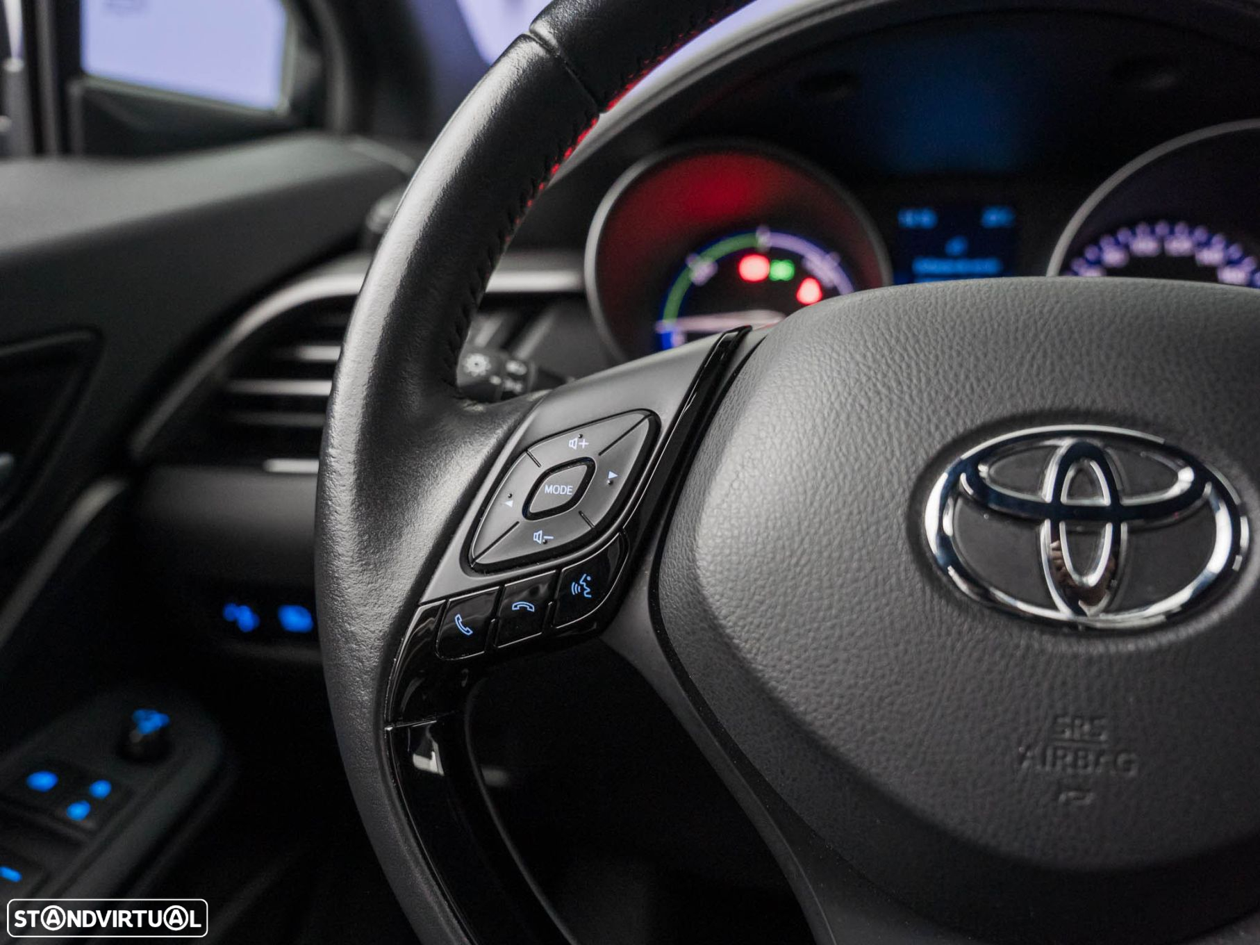 Toyota C-HR 1.8 Hybrid Comfort - 22