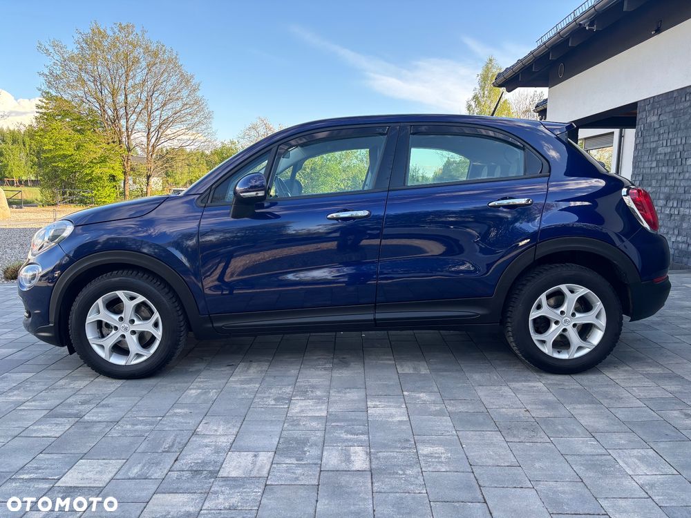 Fiat 500X - 5