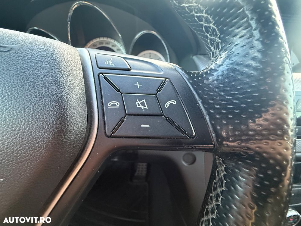 Mercedes-Benz GLK 220 BlueTEC 4Matic 7G-TRONIC - 18