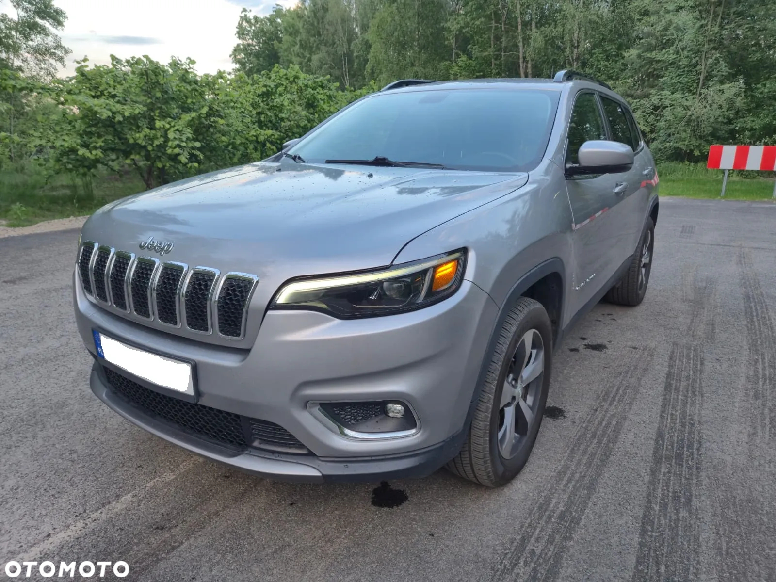 Jeep Cherokee 3.2 V6 Active Drive I Limited - 3