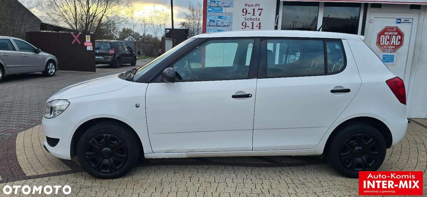 Skoda Fabia - 7