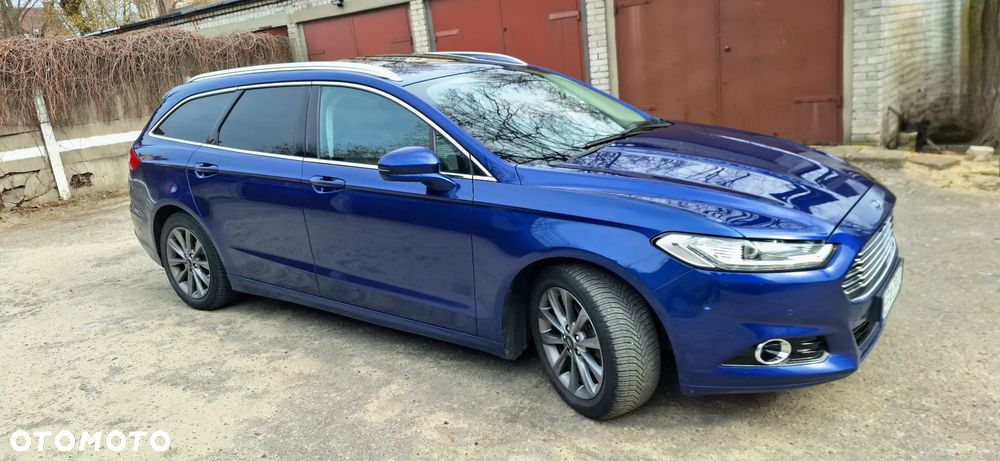 Ford Mondeo 2.0 TDCi STart-Stopp PowerShift-Aut Titanium - 5
