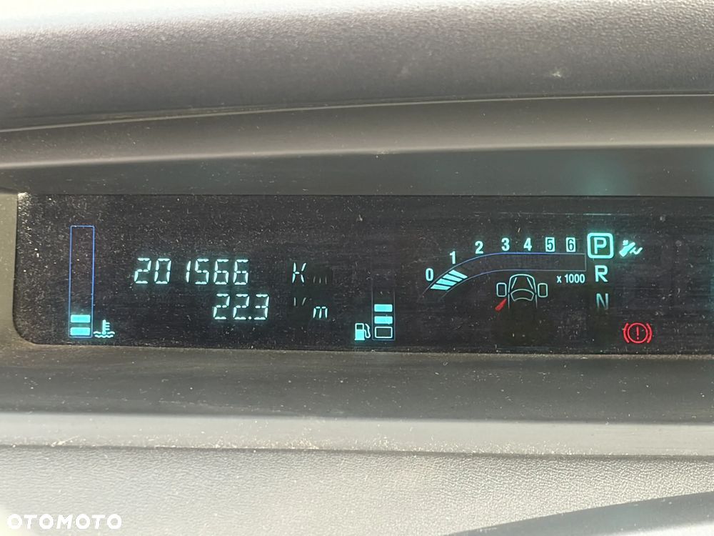 Renault Scenic 1.9 dCi FAP Avantage - 19