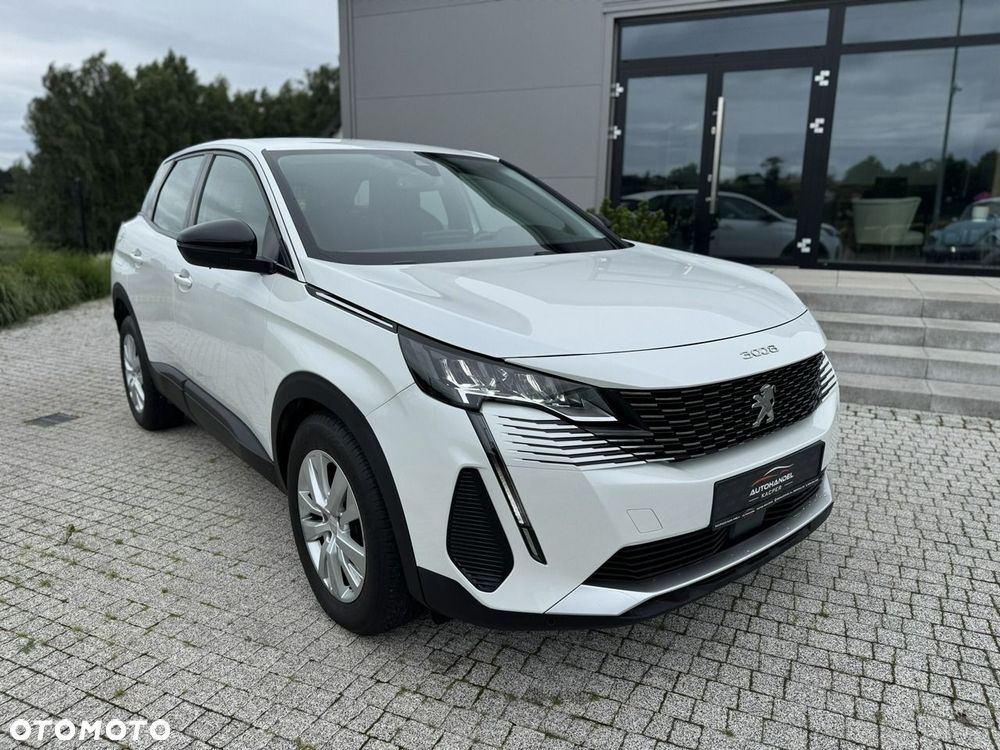 Peugeot 3008 - 3