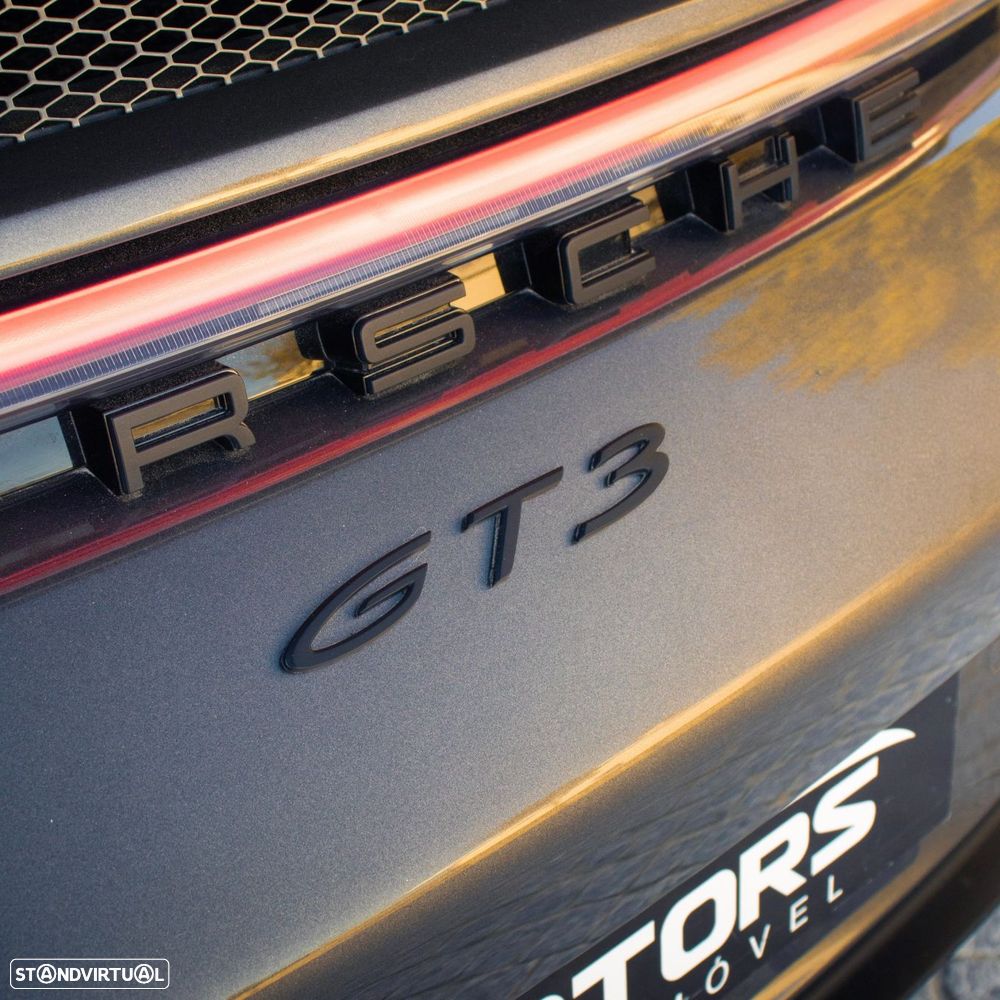 Porsche 911 (992) GT3 PDK - 17