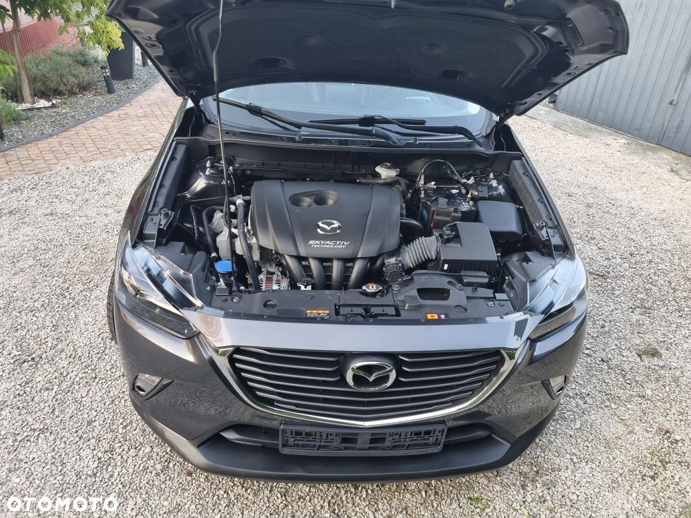 Mazda CX-3 SKYACTIV-G 120 FWD Kizoku Intense - 5