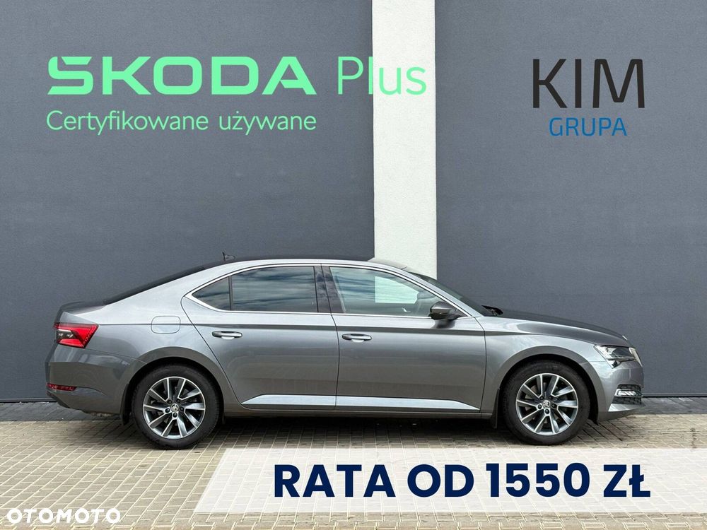 Skoda Superb 2.0 TSI Style DSG - 3