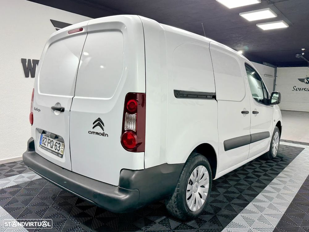 Citroën BERLINGO 1.6 HDI LONGA - 16