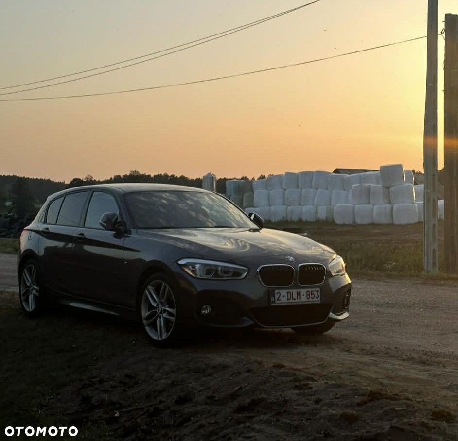 BMW Seria 1 120d xDrive M Sport - 1