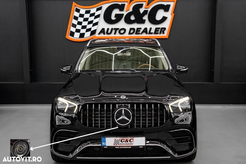 Mercedes-Benz GLE 450 MHEV 4MATIC - 2