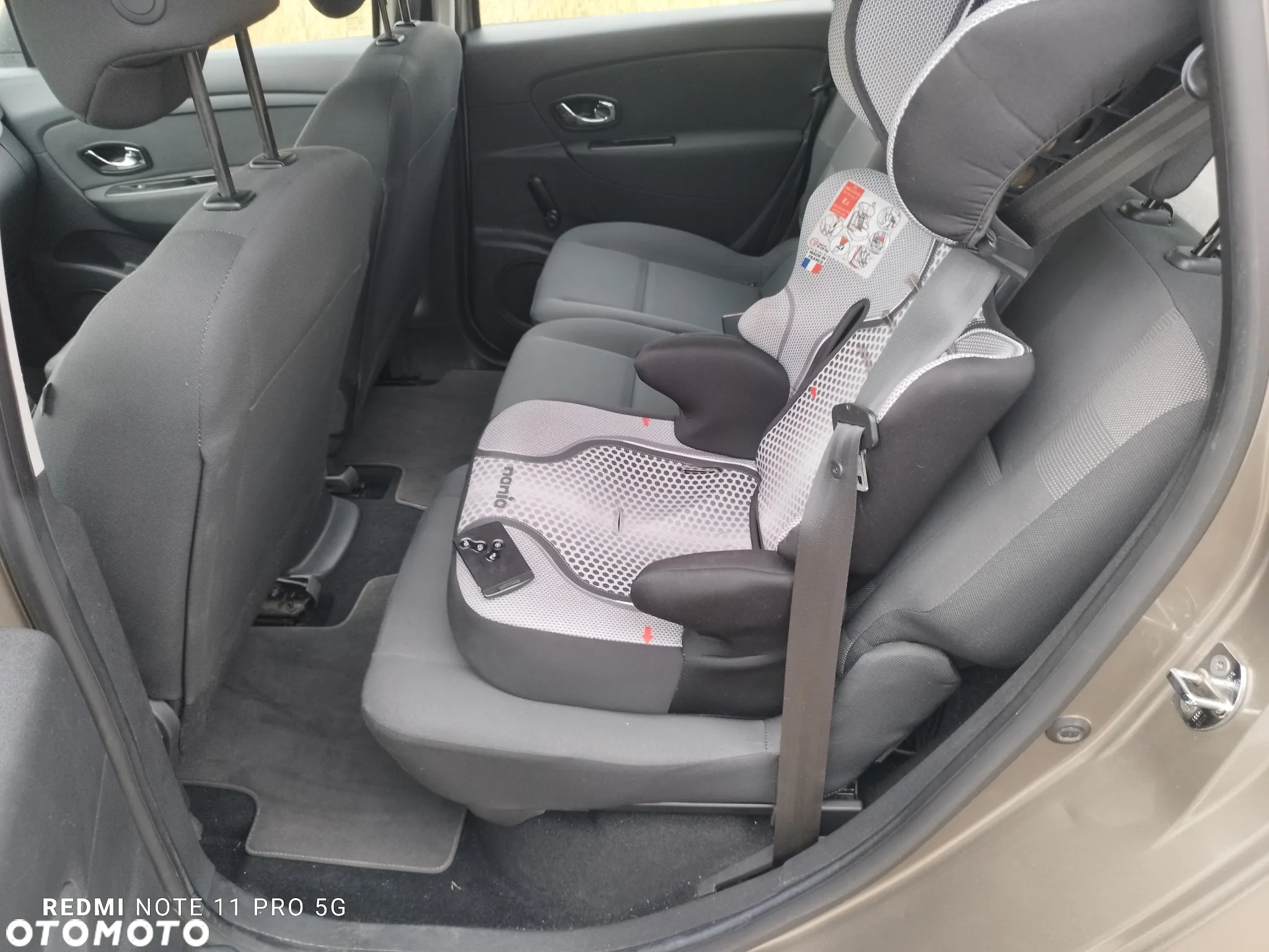 Renault Scenic ENERGY dCi 110 EXPERIENCE - 33