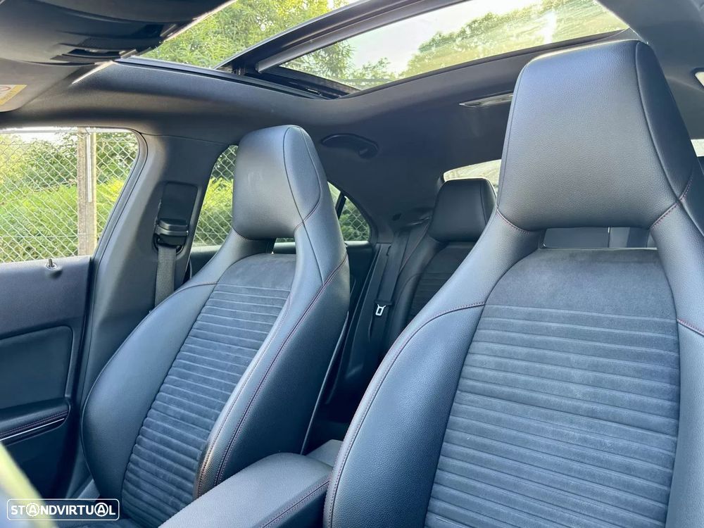 Mercedes-Benz CLA 220 CDI AMG Sport Aut. - 8