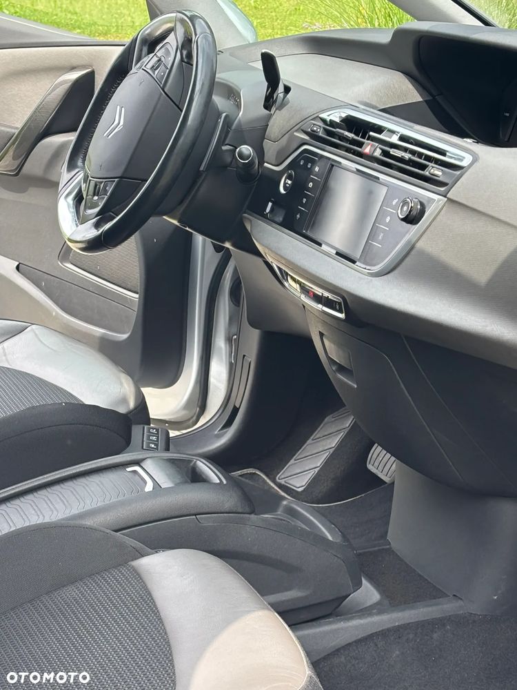 Citroën C4 Picasso 1.6 e-HDi Exclusive ETG6 - 8