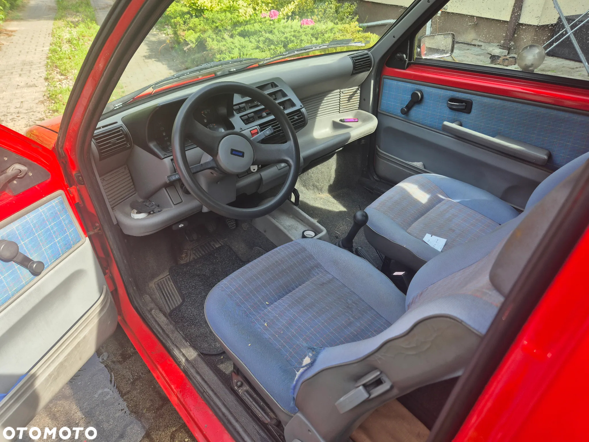 Fiat Cinquecento 704 ED - 6