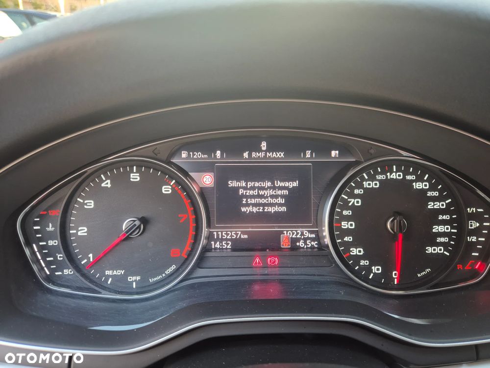 Audi A4 Avant 1.4 TFSI design - 22