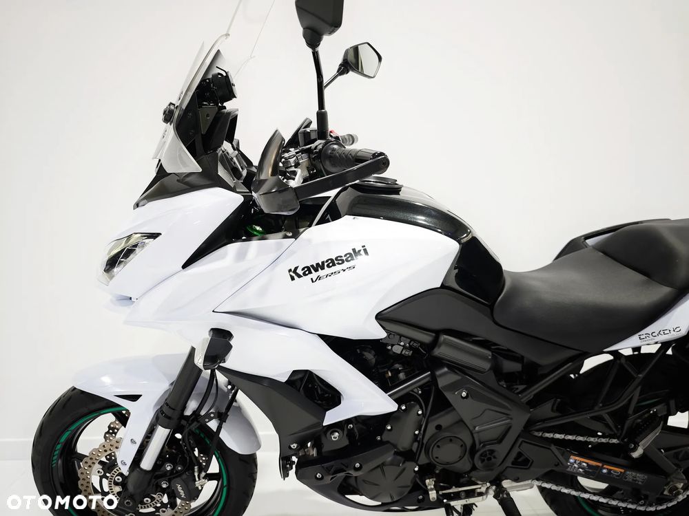 Kawasaki Versys 650 - 18