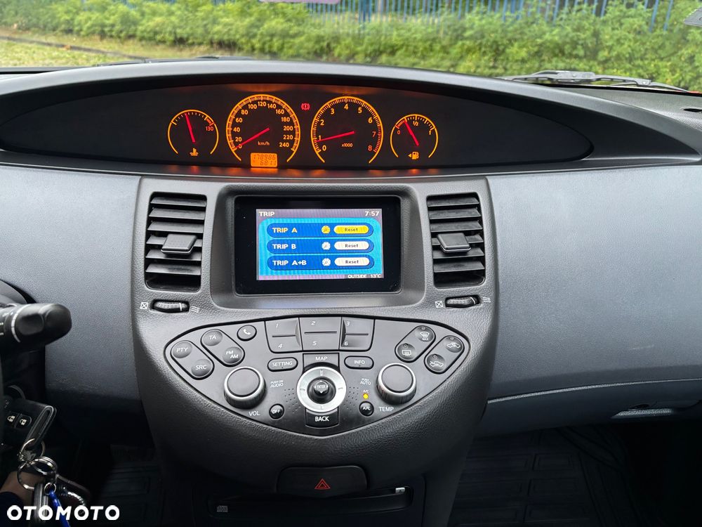 Nissan Primera - 28