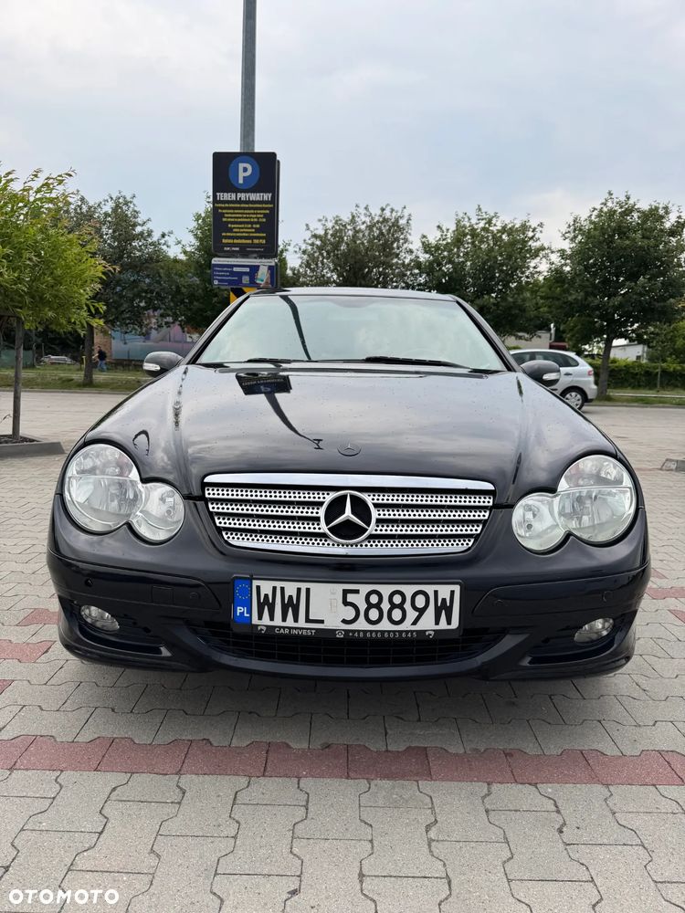 Mercedes-Benz Klasa C 180 Kompressor - 4
