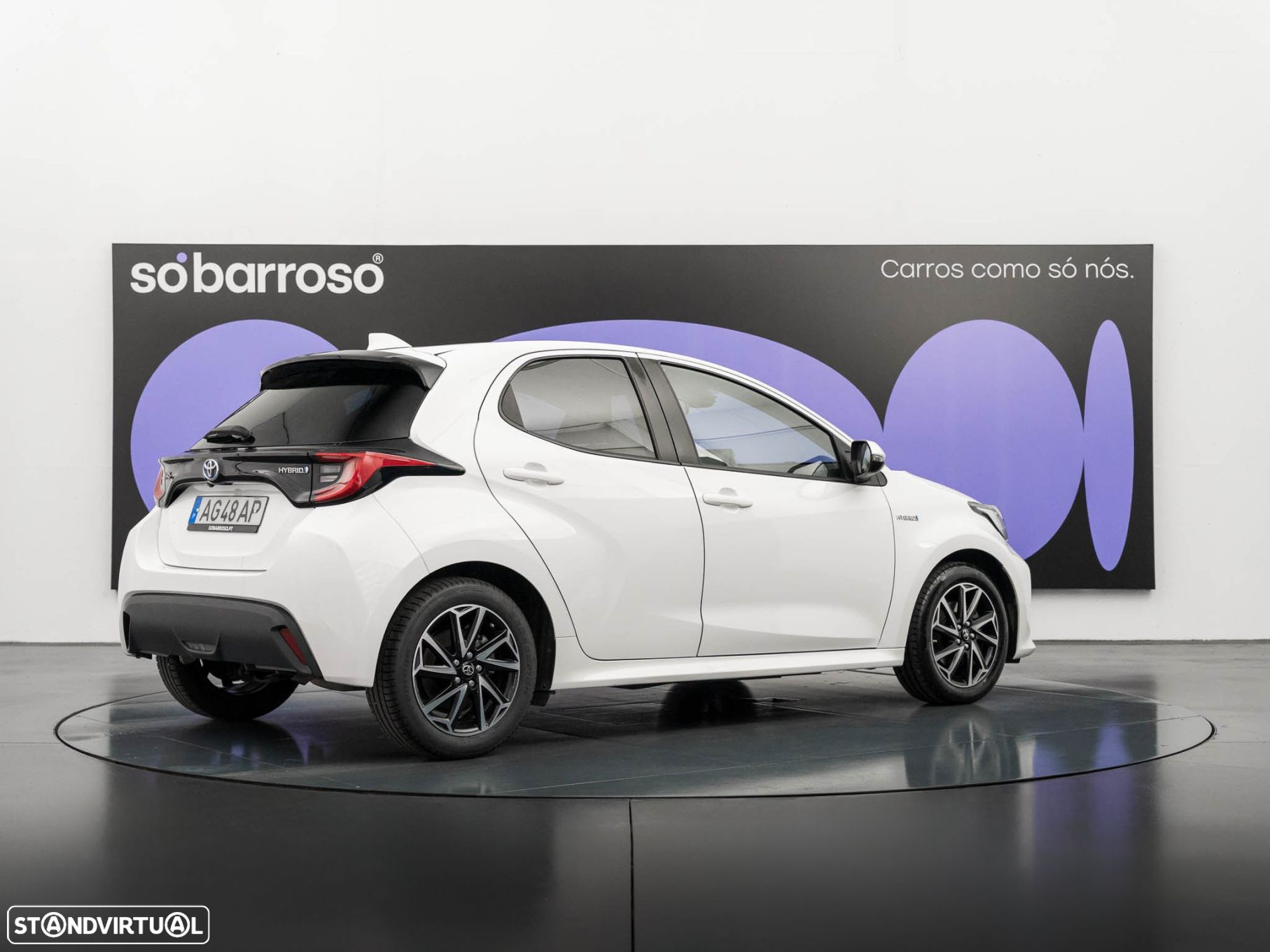 Toyota Yaris 1.5 HDF Exclusive - 6