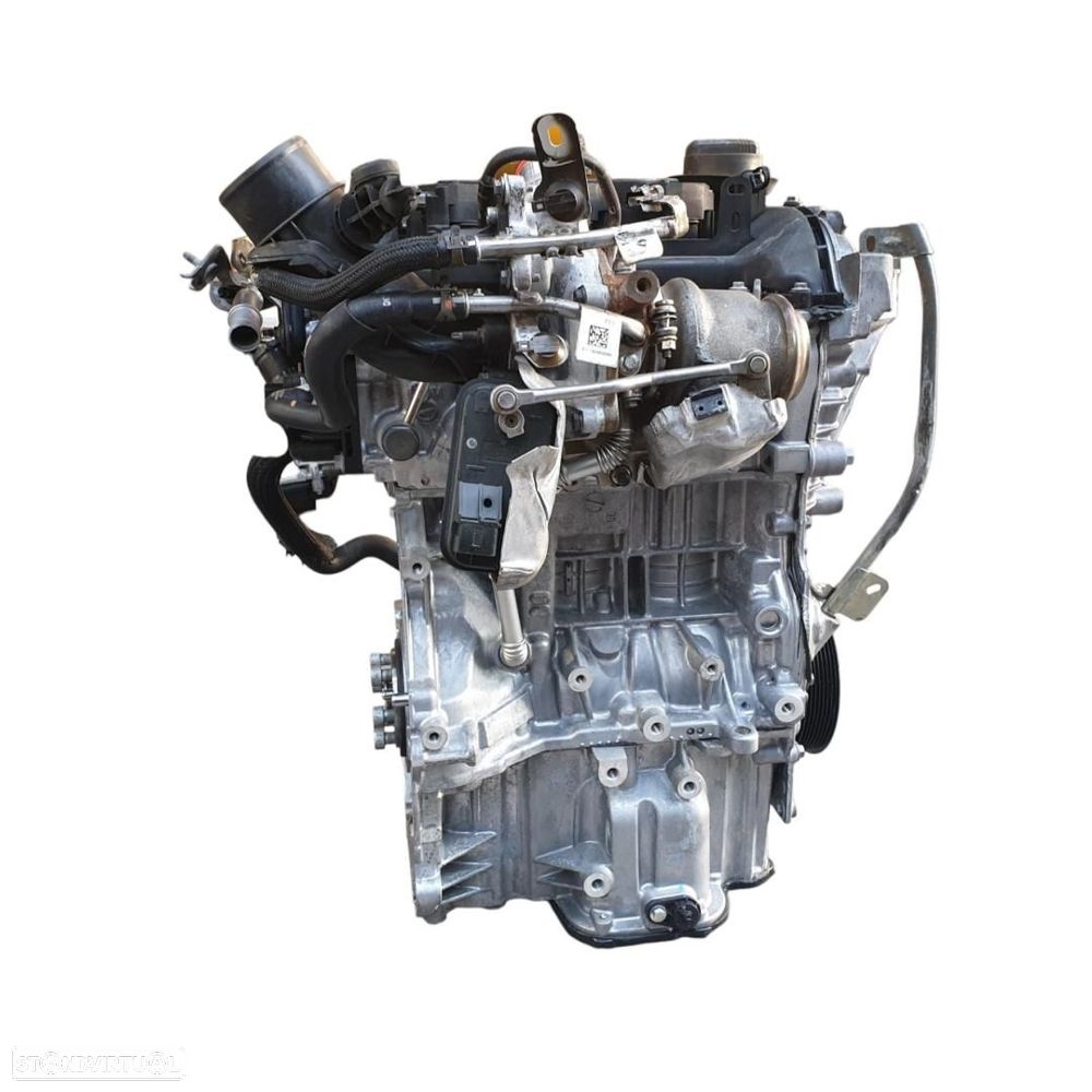 MOTOR COMPLETO RENAULT CLIO V REF. H4DF480 - 5