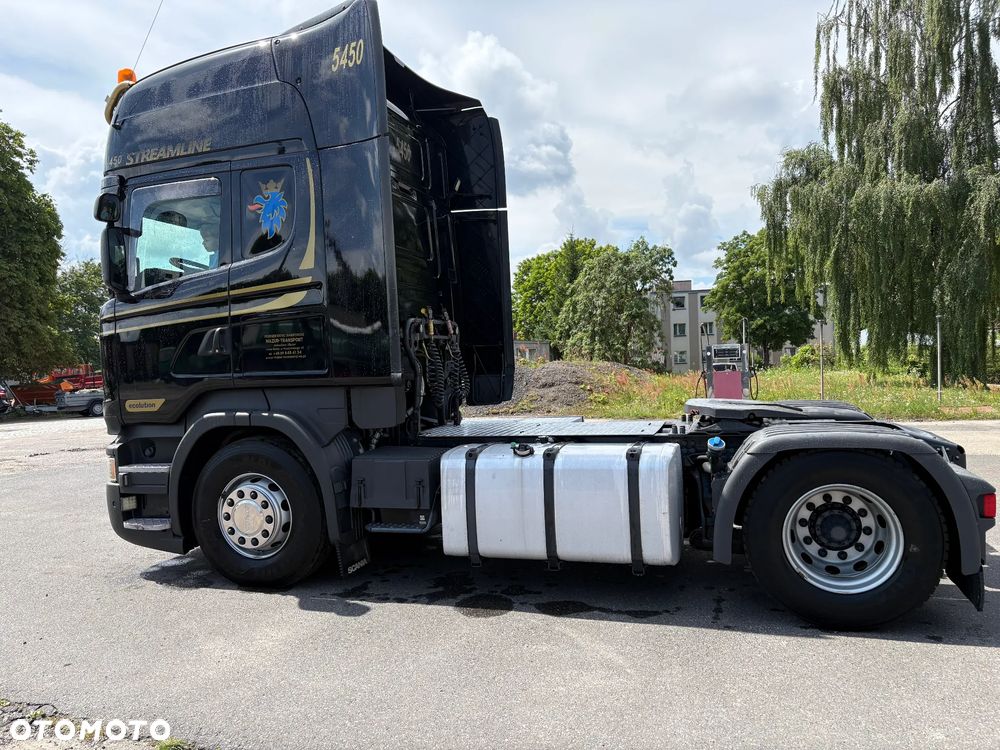 Scania R 450 - 8
