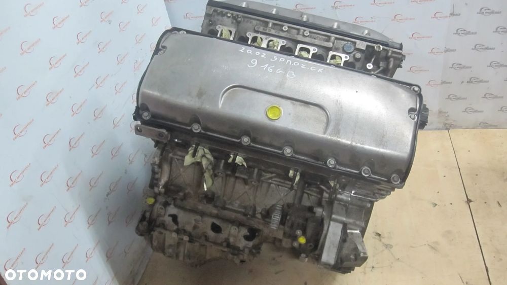 VW Touareg 5.0 TDI V10 AYH 313KM 195 tys km silnik bez osprzętu - 1