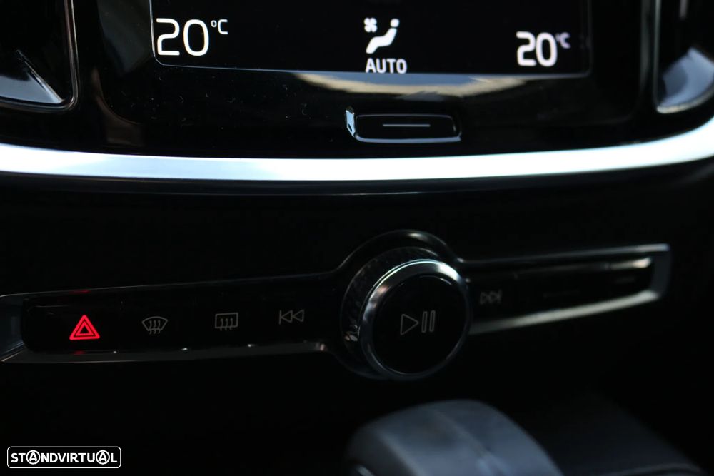 Volvo V60 2.0 T6 AWD TE Inscription Expression - 27