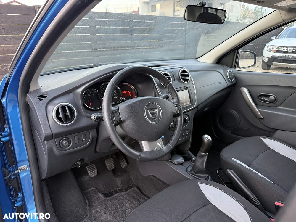 Dacia Sandero Stepway dCi 90 Prestige - 12