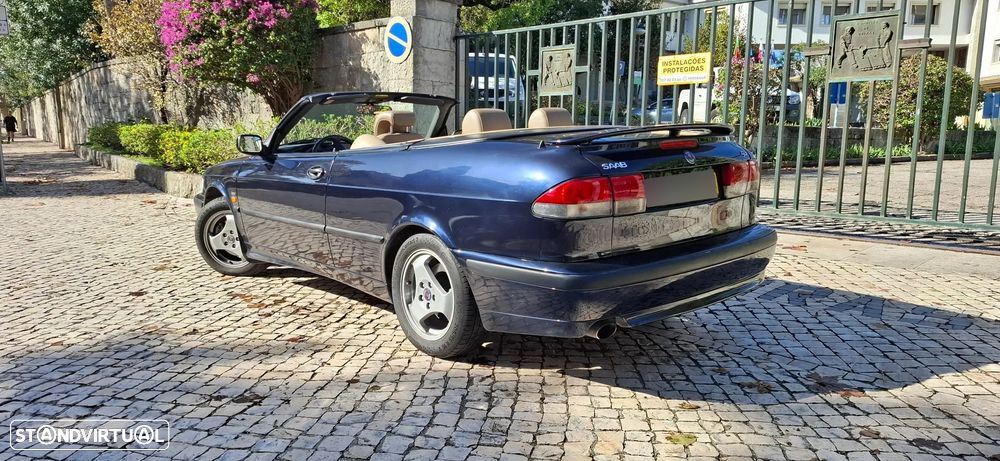Saab 9-3 Cabriolet - 2