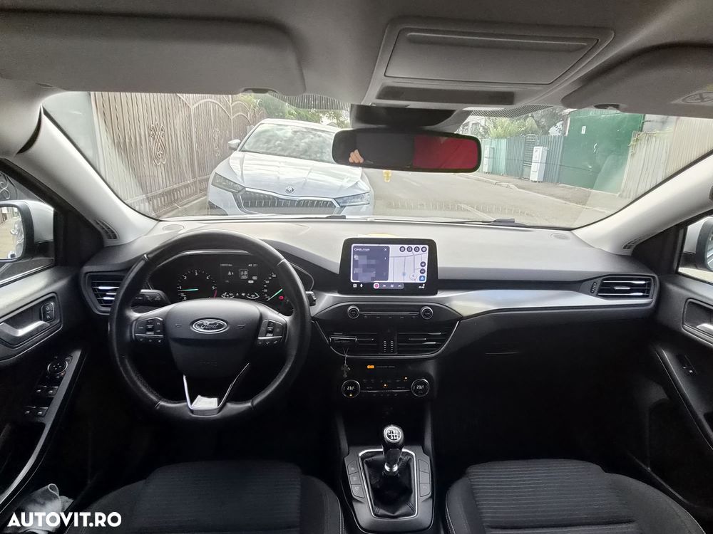 Ford Focus 1.5 EcoBlue Titanium - 9