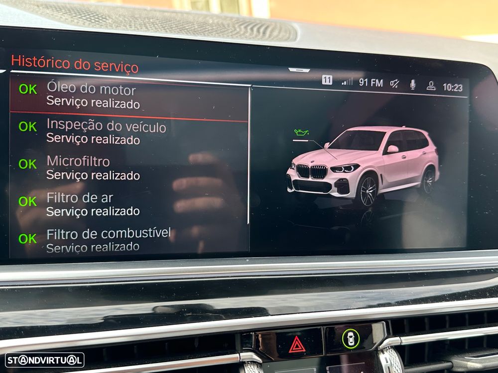 BMW X5 30 d xDrive Pack M - 8