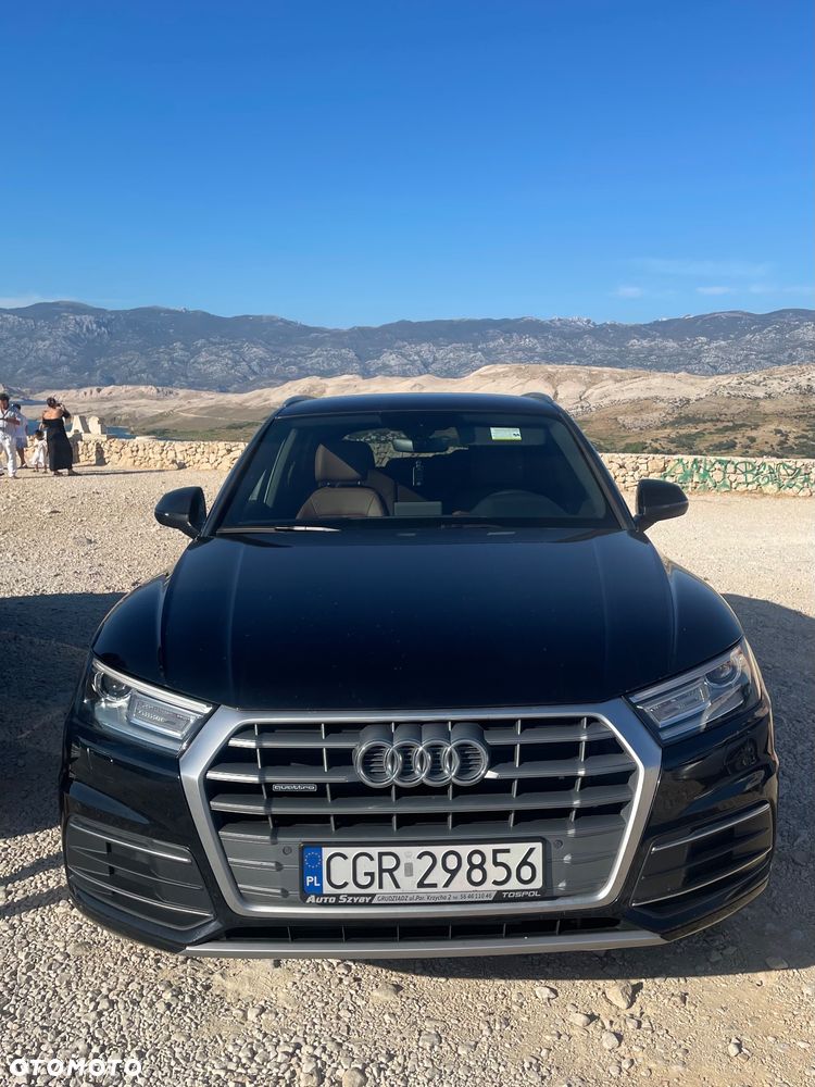Audi Q5 2020 photo 4
