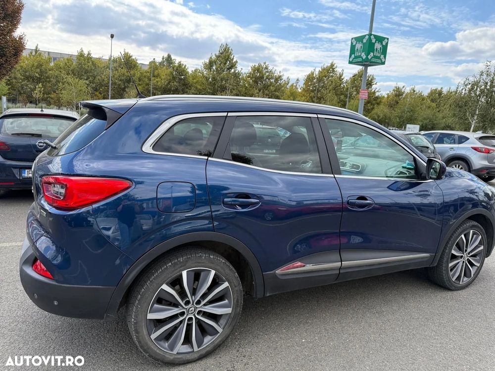 Renault Kadjar Energy dCi 110 EDC Bose Edition - 6