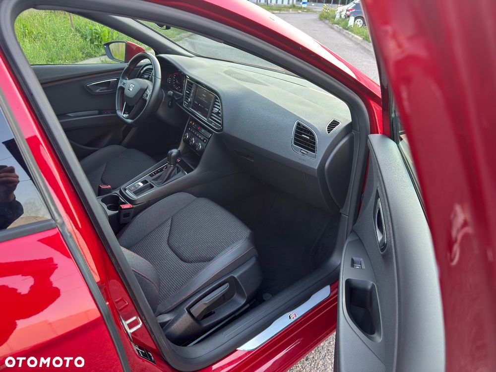 Seat Leon 2.0 TSI DSG OPF FR - 19