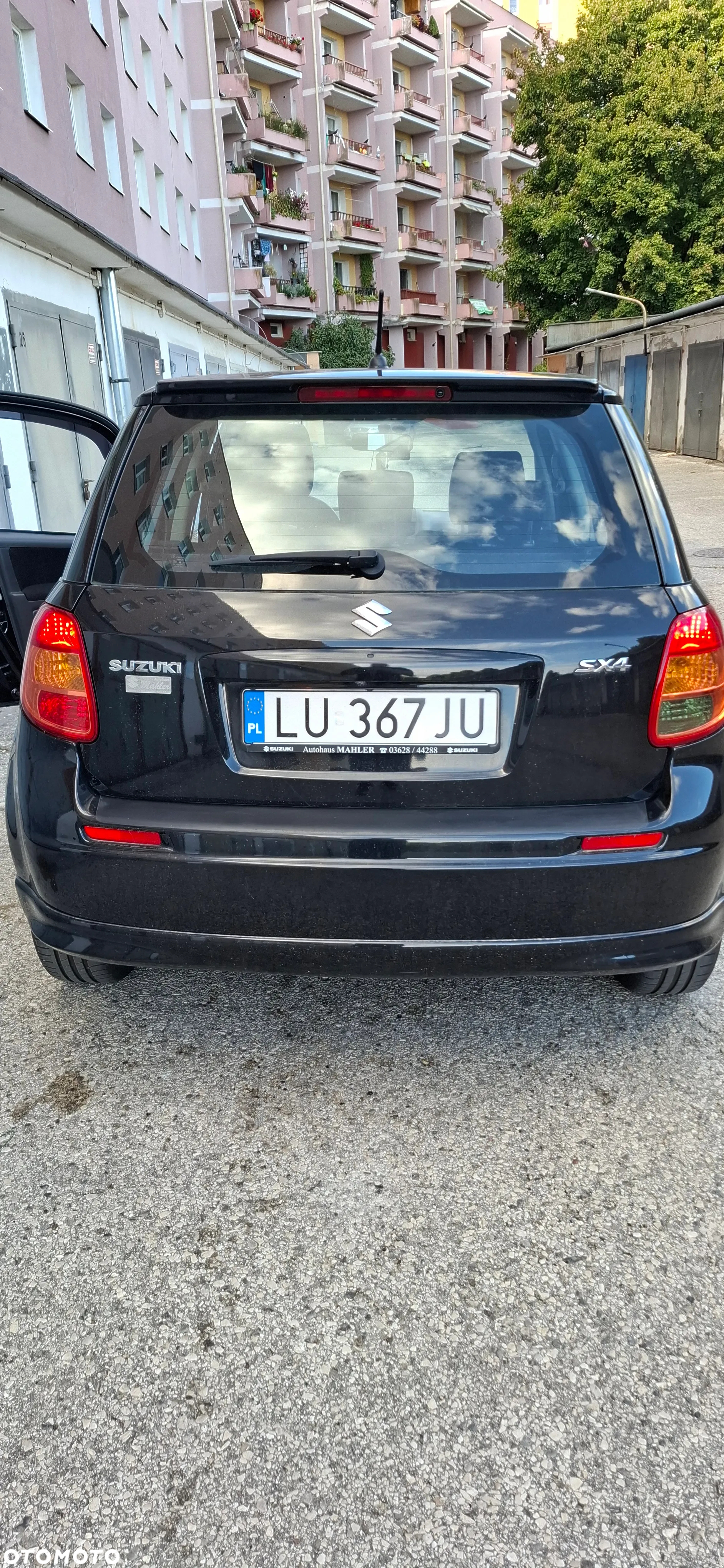 Suzuki SX4 1.6 Comfort - 8