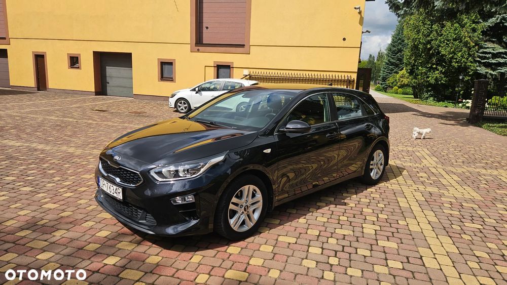Kia Ceed 1.0 T-GDI M - 6