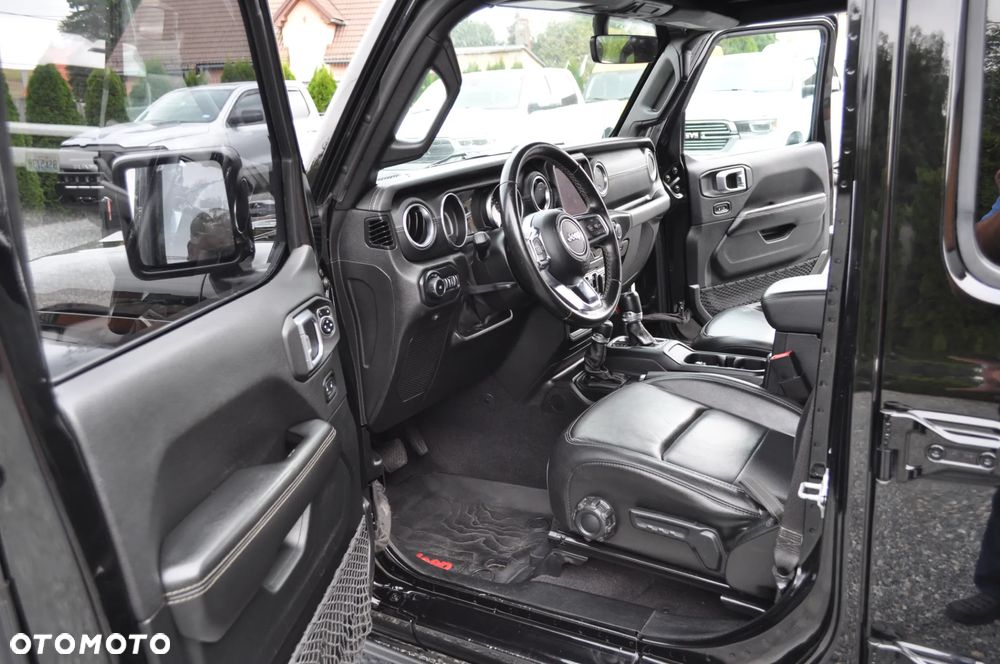 Jeep Wrangler 2.0 T-GDI Hardtop AWD Automatik Sahara - 18