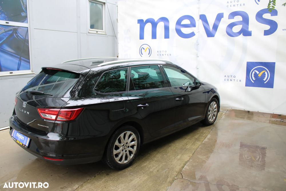 Seat Leon ST 1.6 TDI Start&Stop Style - 5