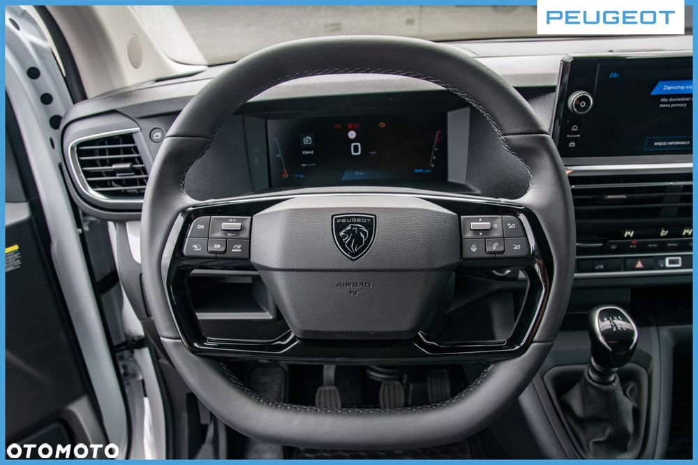 Peugeot Expert XL L2H1 2.2 150KM - 8