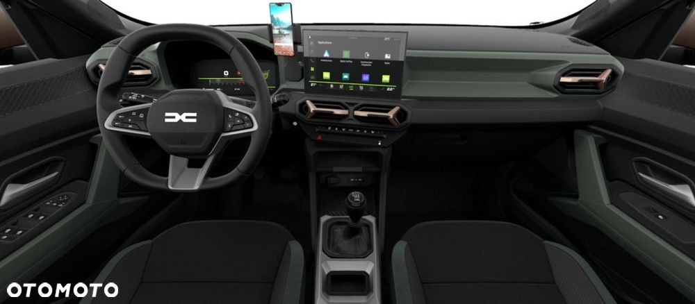 Dacia Bigster - 5