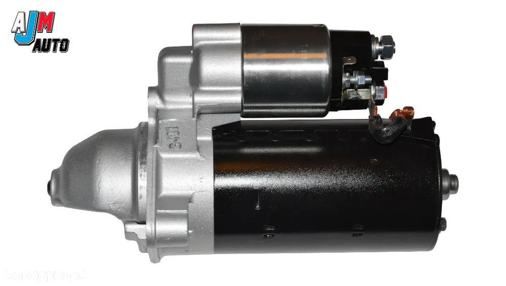 Rozrusznik 2.D 4x4 Land Rover Range Rover II 2.5 TD Opel Omega B - 1